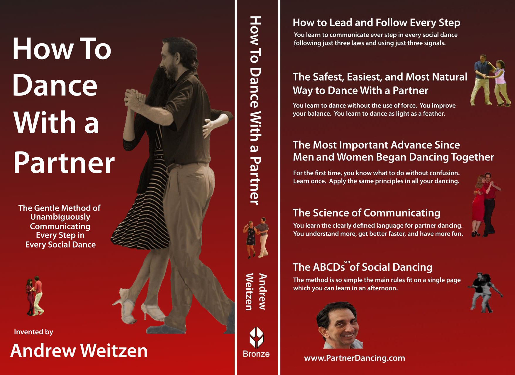 How To Dance With a Partner by Andrew Weitzen